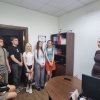 Відвідання здобувачами вищої освіти та юркліністами ЮК «Астрея» спеціальності «Право» Університету Грінченка Північного міжрегіонального центру з надання безоплатної правничої допомоги