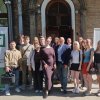 Відвідання здобувачами вищої освіти та юркліністами ЮК «Астрея» спеціальності «Право» Університету Грінченка Північного міжрегіонального центру з надання безоплатної правничої допомоги