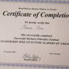 gallery of student activity