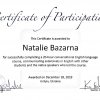 gallery of student activity