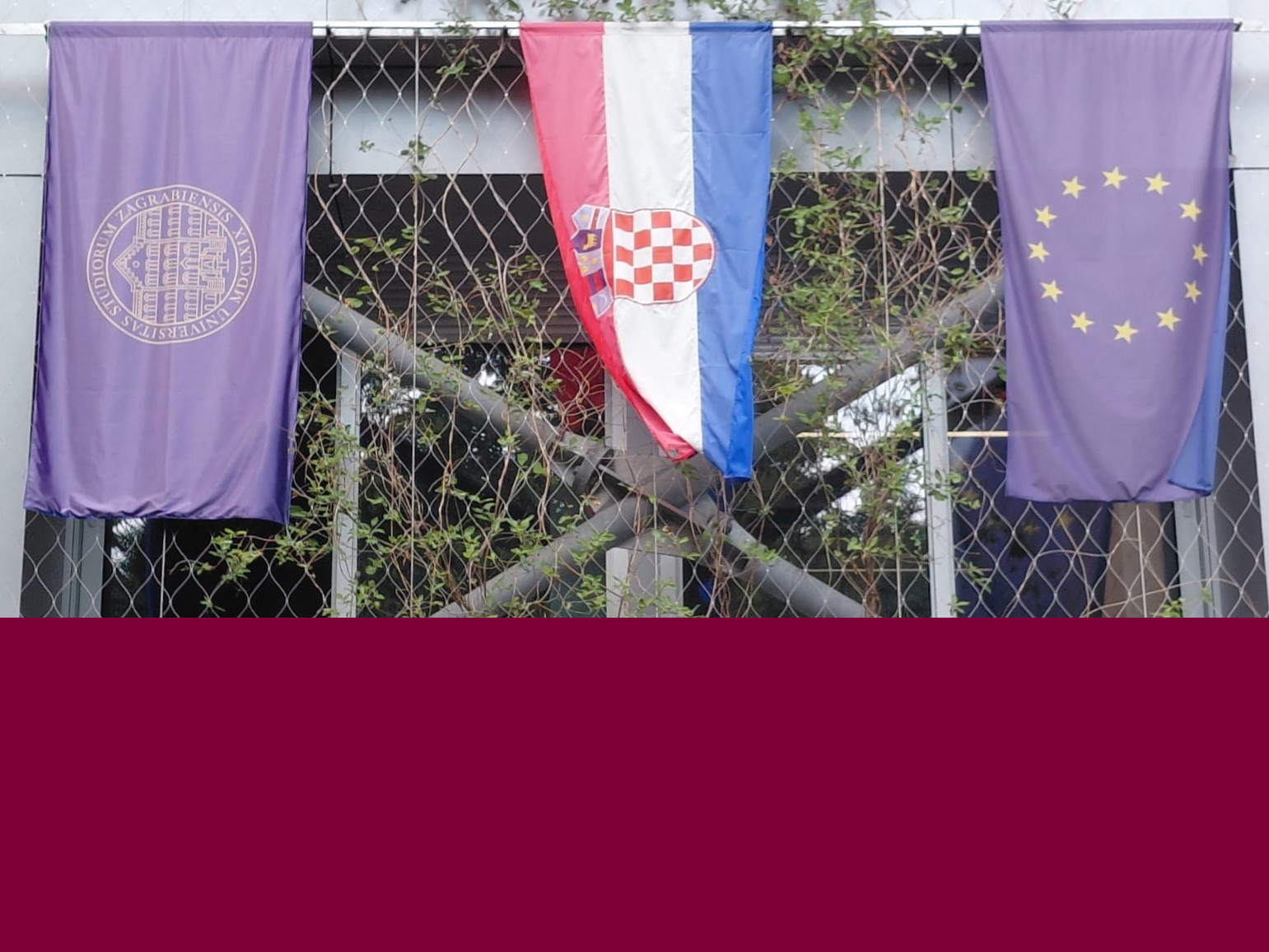 Меморандум як новий етап партнерства Університету Грінченка та Університету Загреба