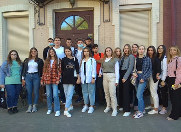 Традиція проведення практичних занять&nbsp; з навчальної дисципліни 